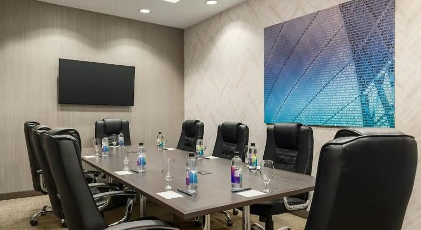 SpringHill Suites by Marriott Roanoke Konferenz