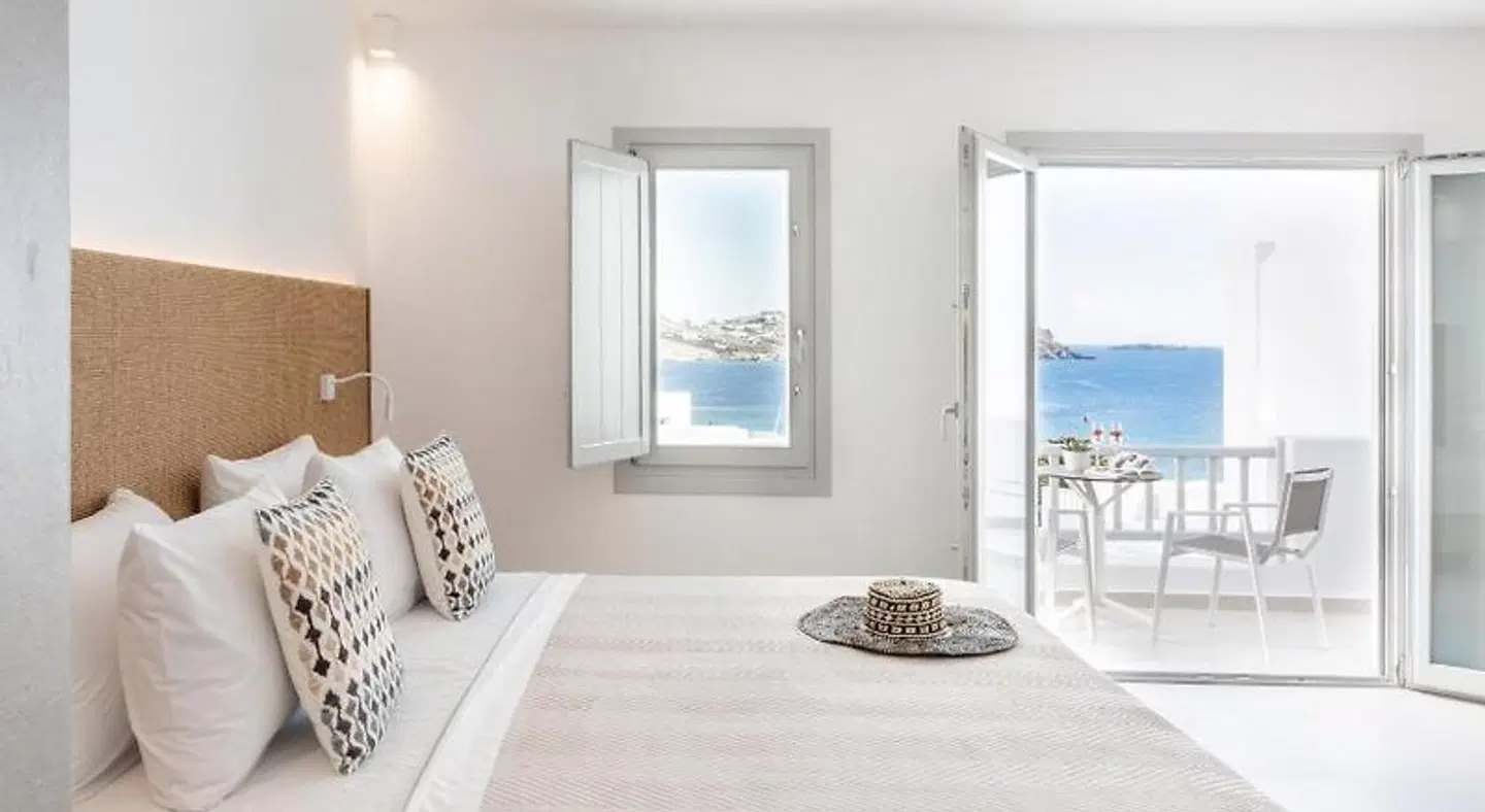 Manoulas Beach Hotel ROOM_EXAMPLE