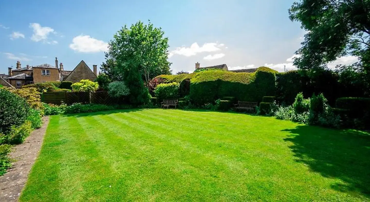 Cotswold House Garten