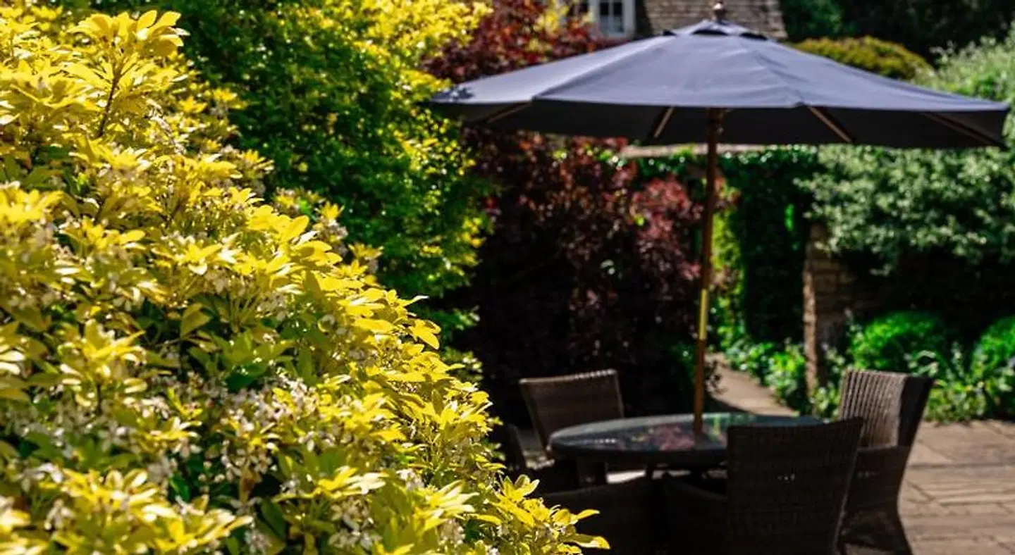 Cotswold House Garten