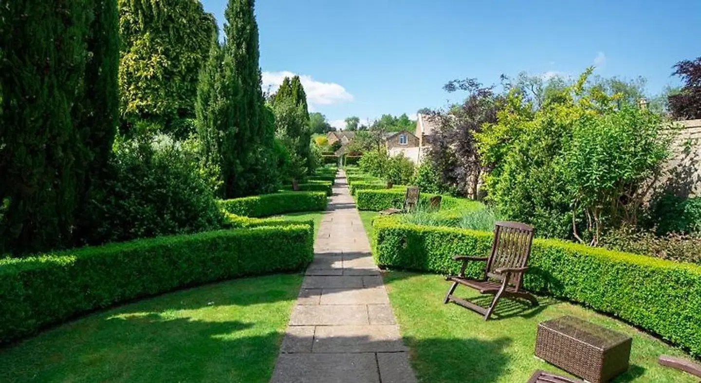 Cotswold House Garten