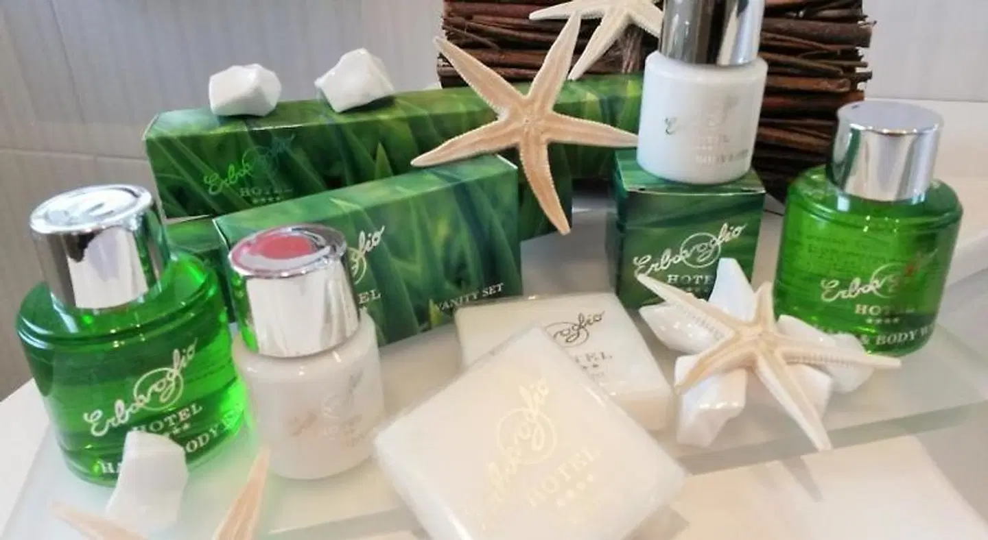 Erbavoglio Hotel Terrasse