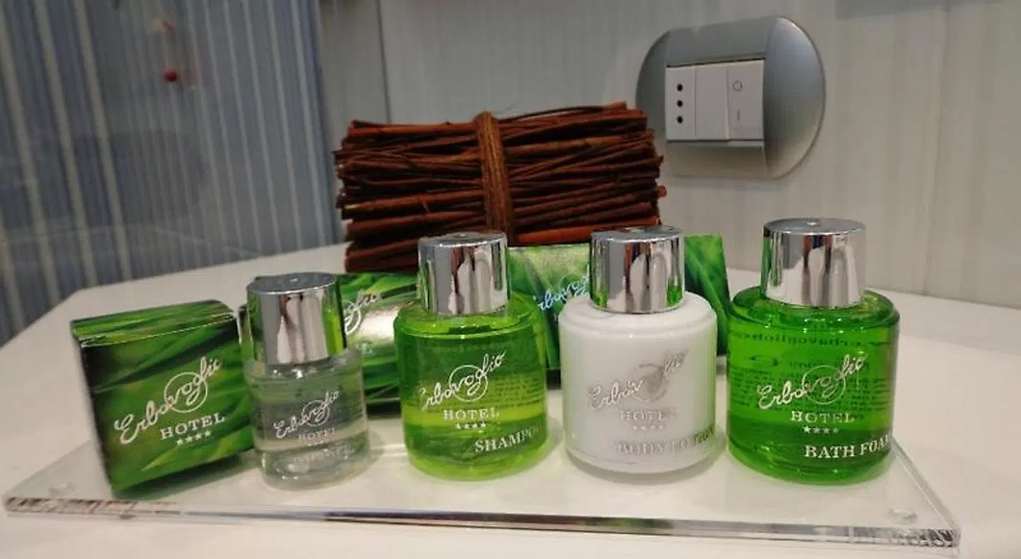 Erbavoglio Hotel Restaurant