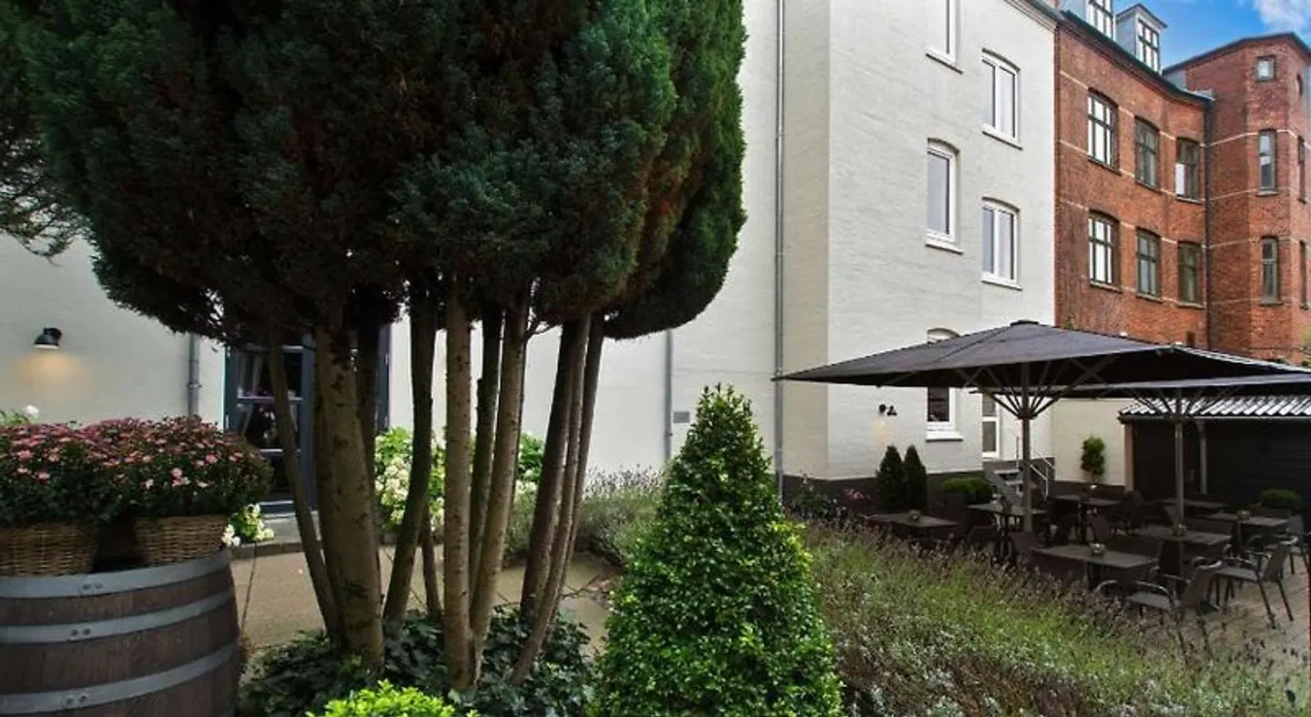 Best Western Plus Hotel Kronjylland EXTERIOR