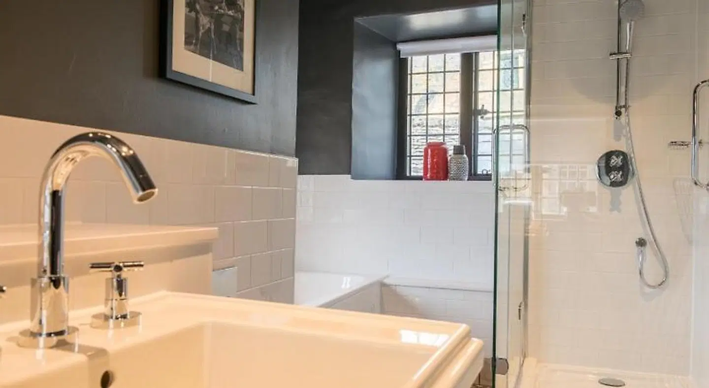 The Lygon Arms Badezimmer