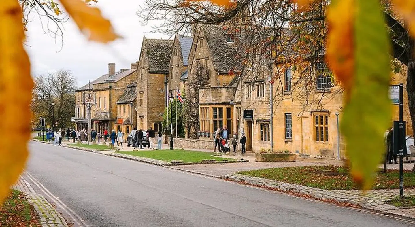 The Lygon Arms EXTERIOR