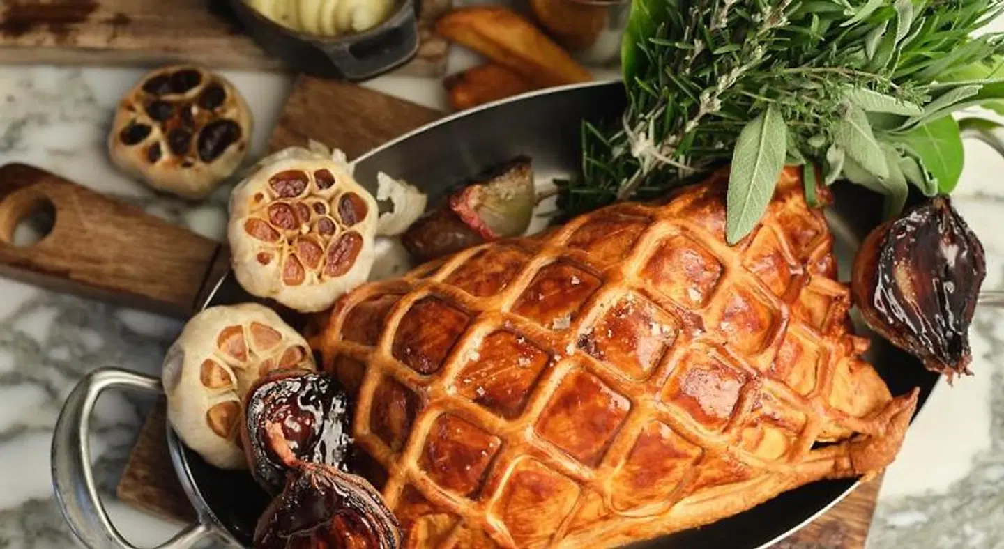 The Lygon Arms Restaurant