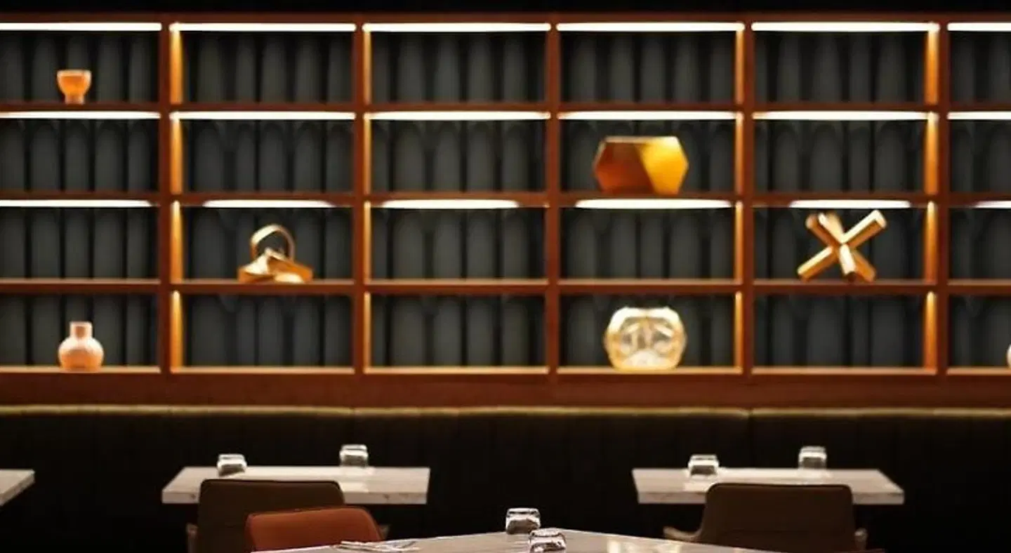 DoubleTree by Hilton Perth Northbridge Terrasse