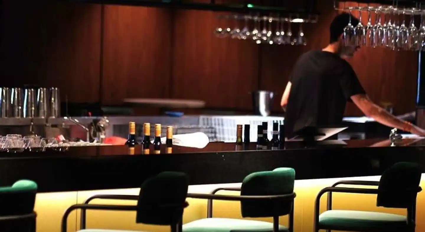DoubleTree by Hilton Perth Northbridge Bar