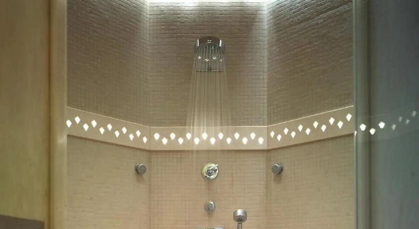 Nafplia Palace Hotel & Villas Badezimmer