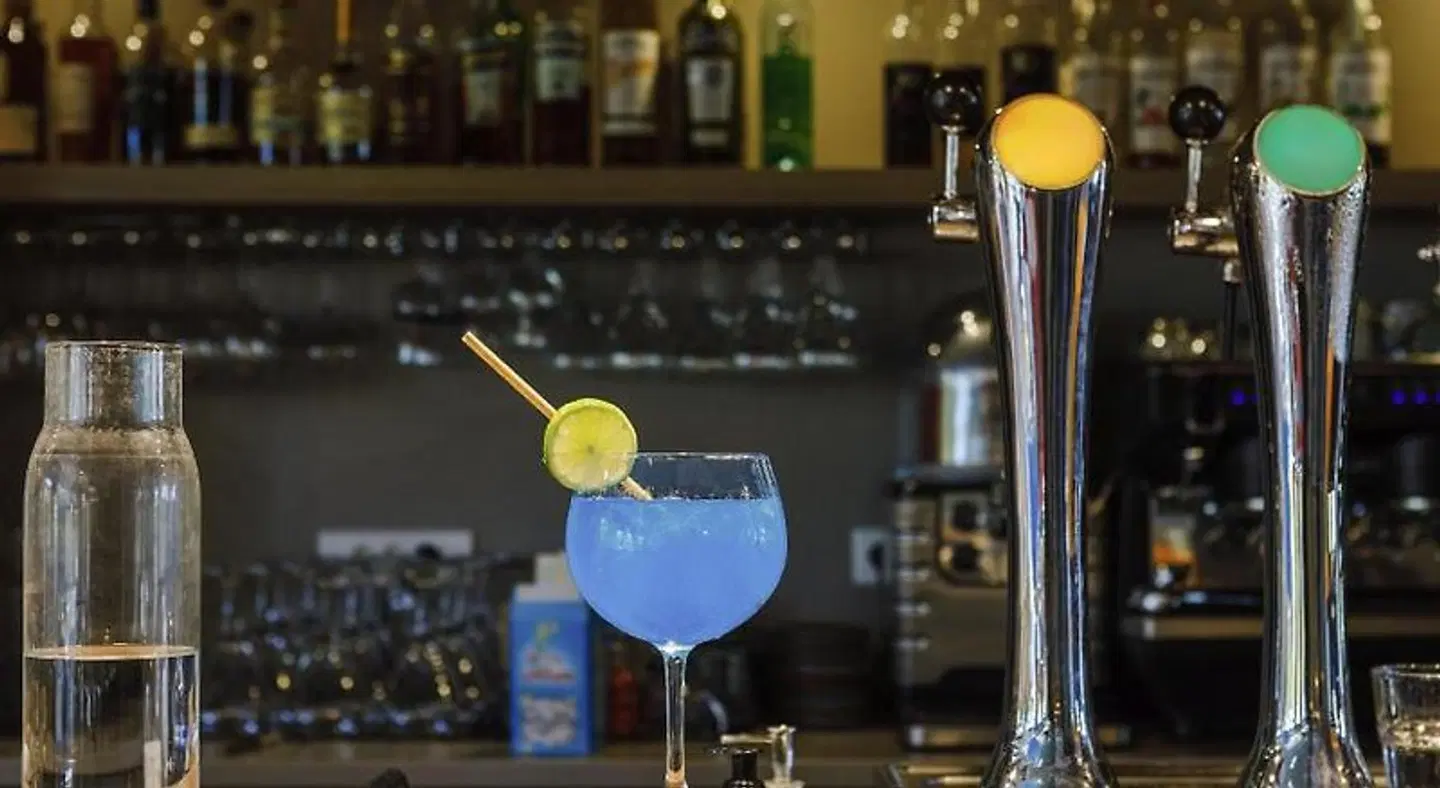 Kyriad Lyon Est - Meyzieu ZI - Aéroport Bar
