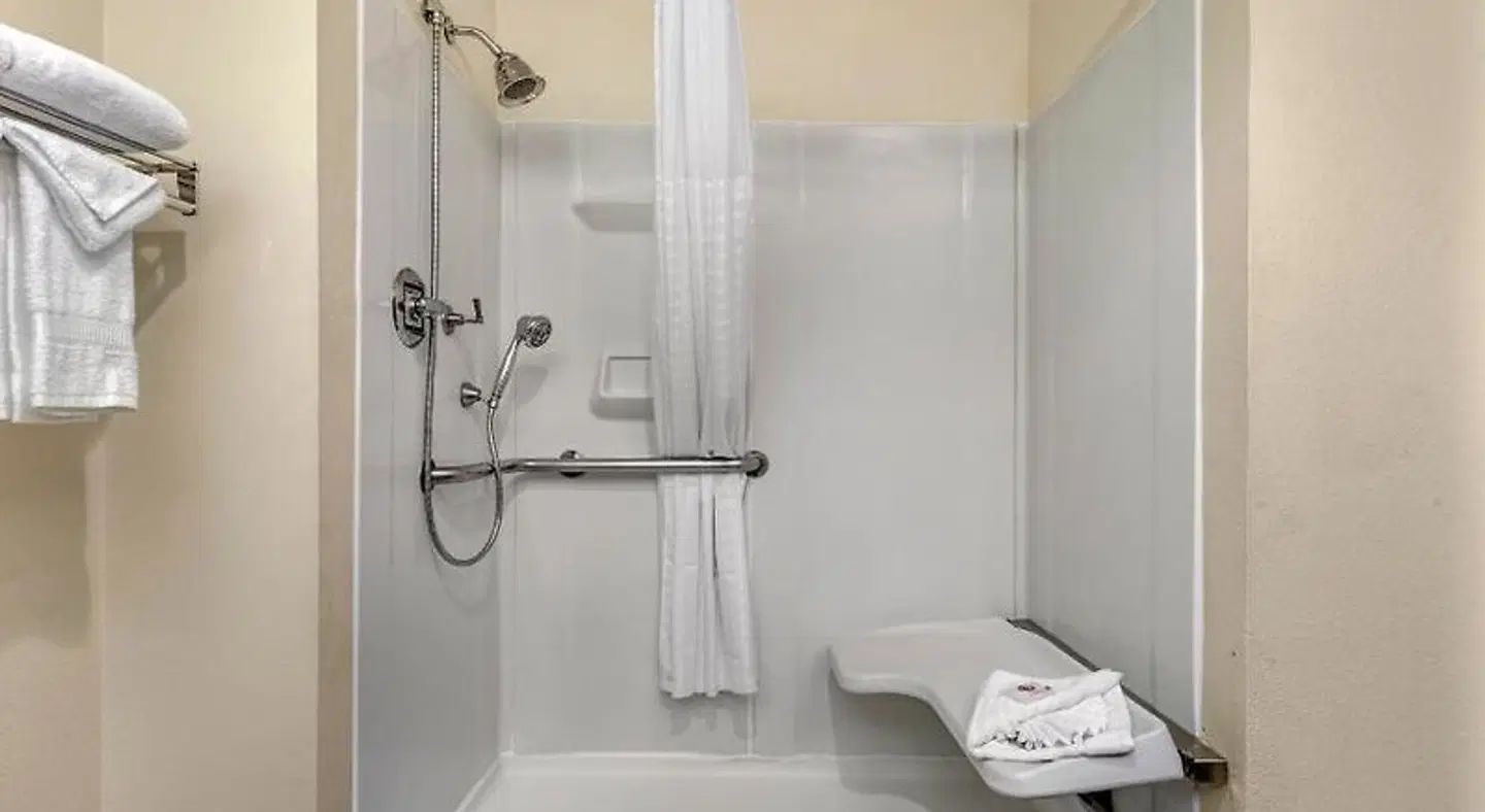 Comfort Inn Troutdale-Portland East Badezimmer