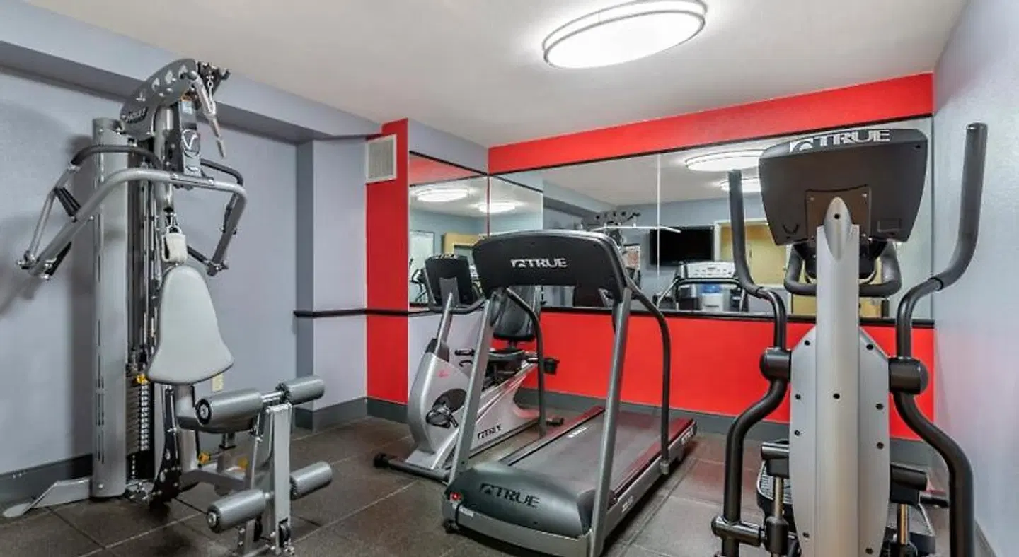 Comfort Inn Troutdale-Portland East SPORTS_AND_LEISURE