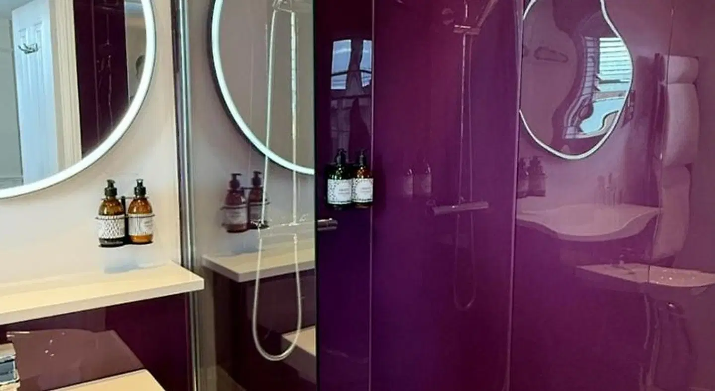 Harington's Hotel Badezimmer