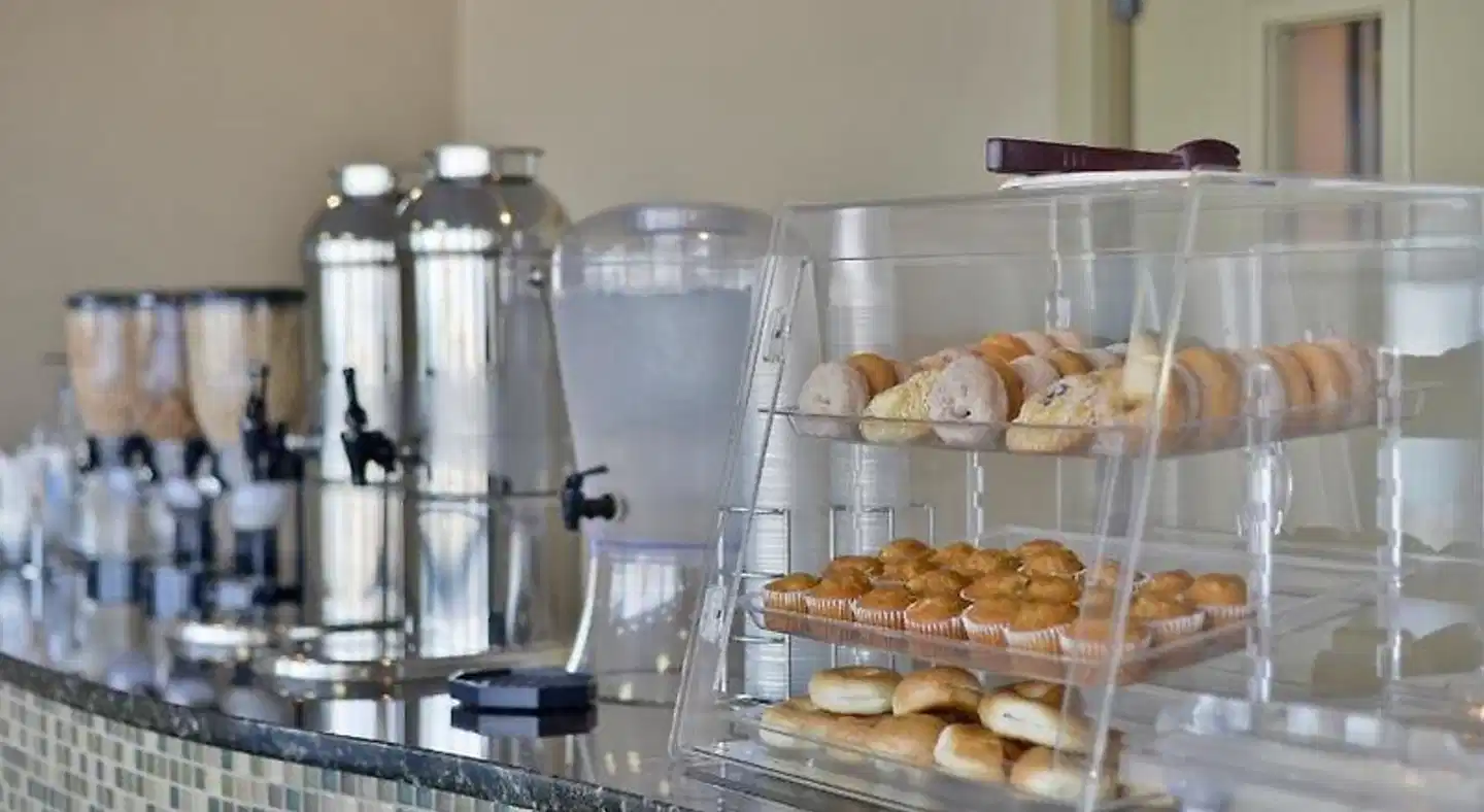 Best Western Corpus Christi Restaurant