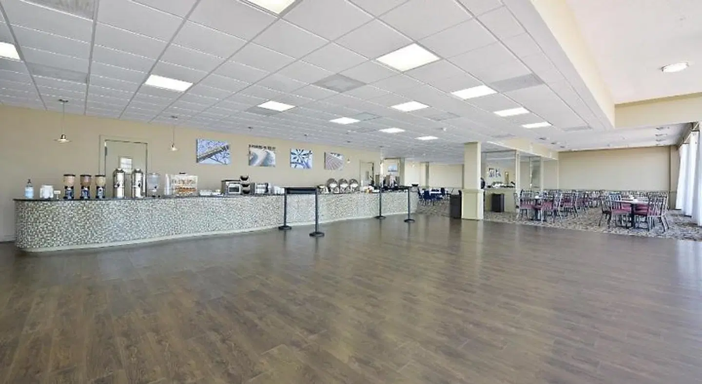 Best Western Corpus Christi LOUNGE_LOBBY