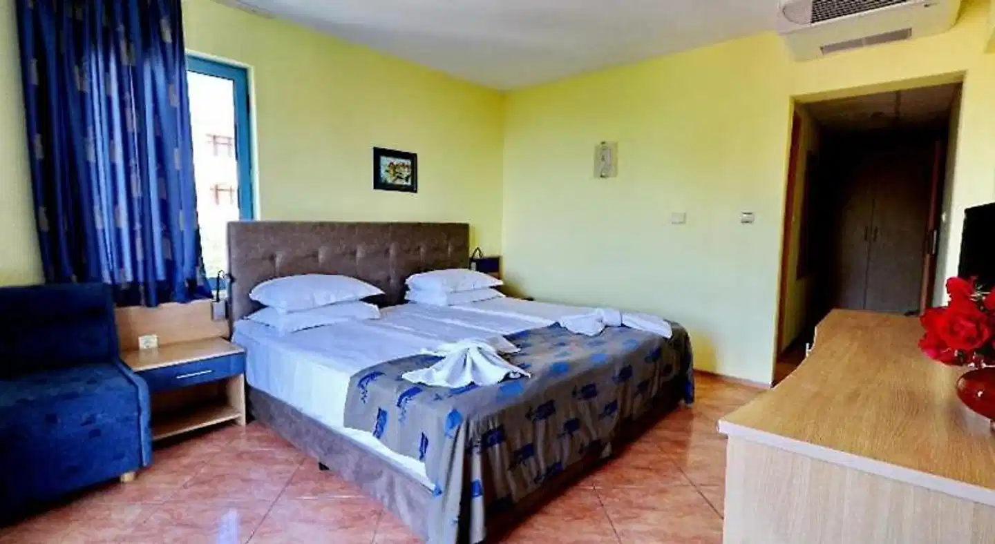 Bora Bora Hotel Wohnbeispiel