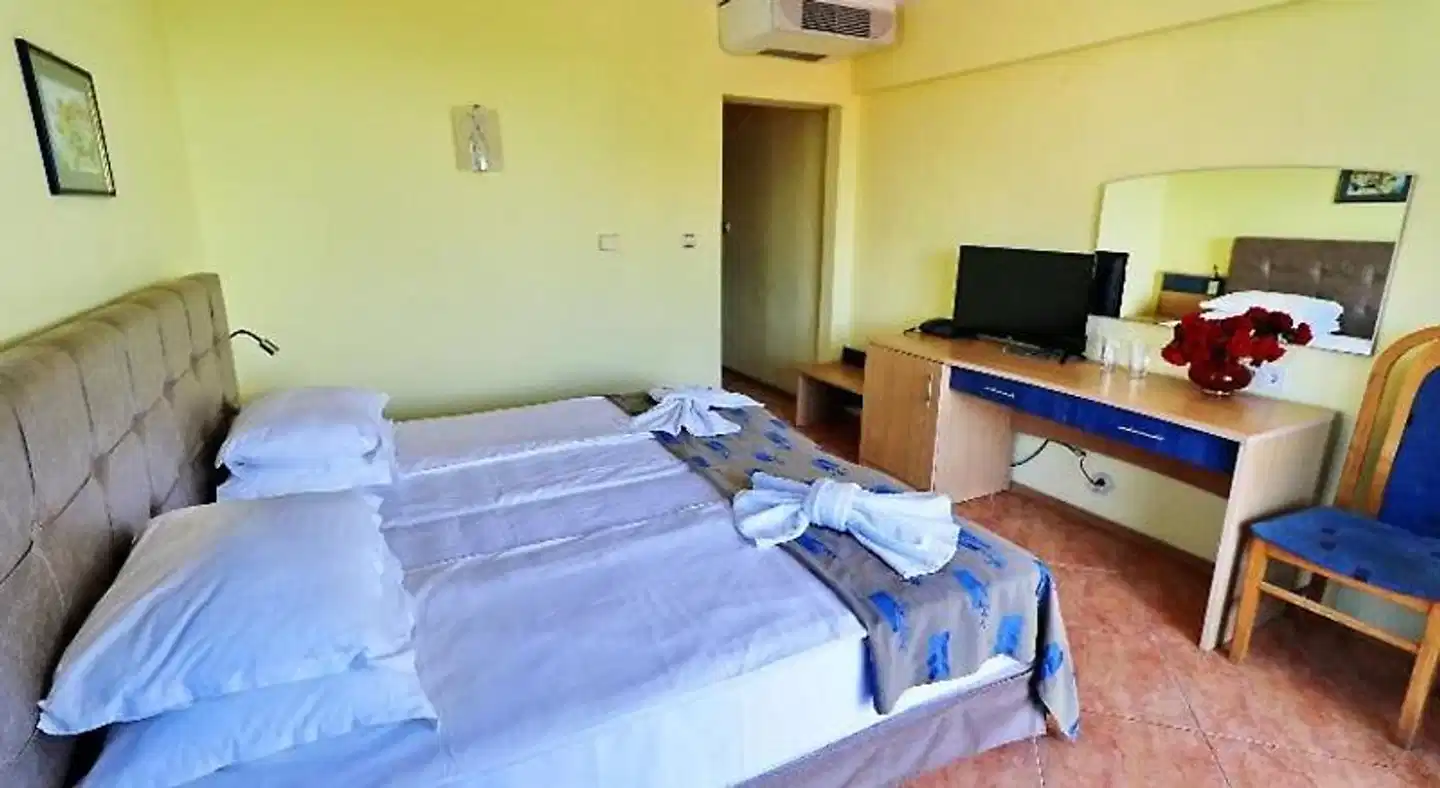 Bora Bora Hotel Wohnbeispiel