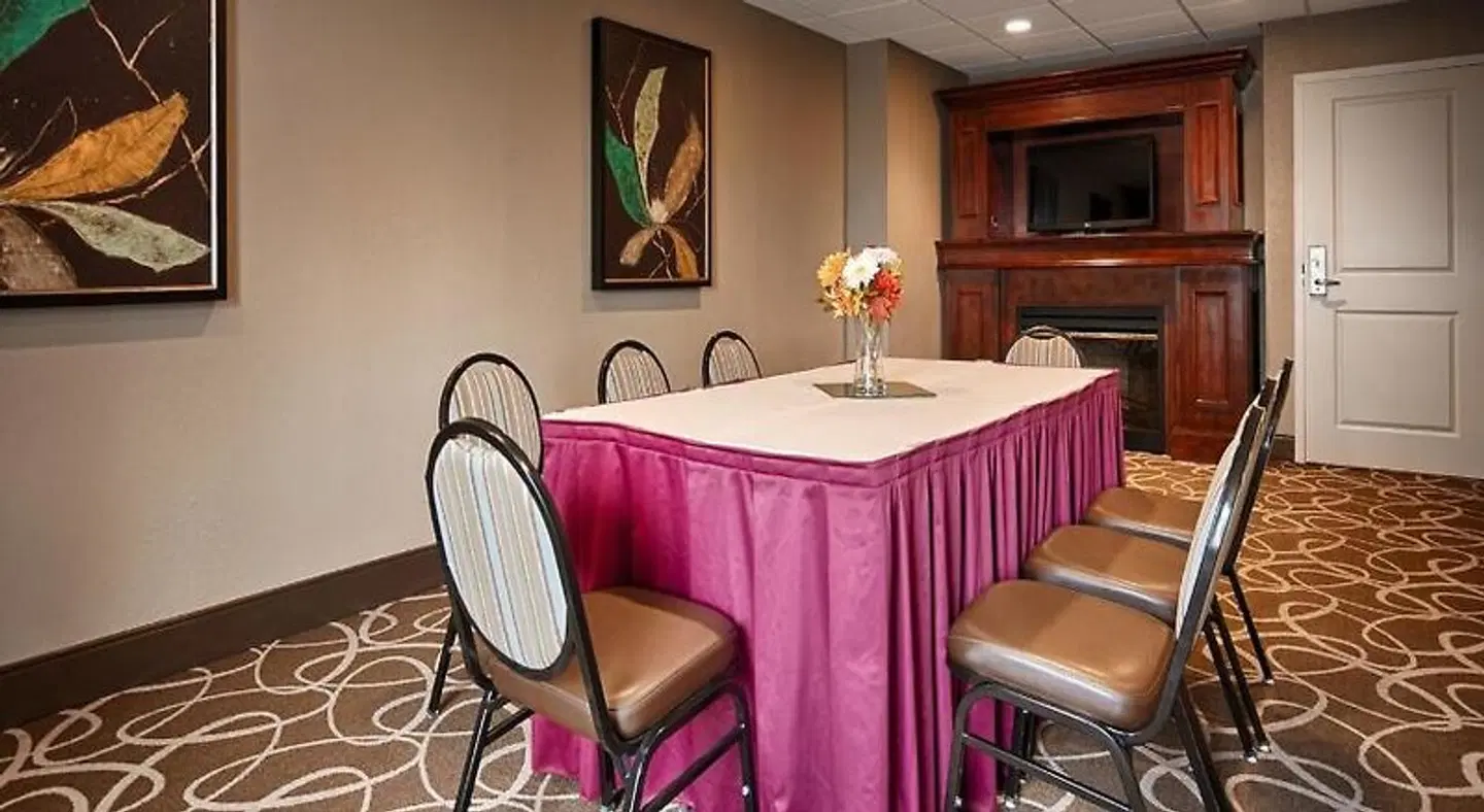 Best Western Plus Tallahassee North LOUNGE_LOBBY