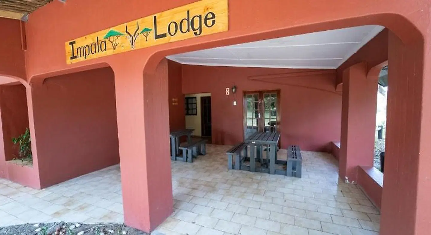 Gooderson Bushlands Game Lodge EXTERIOR