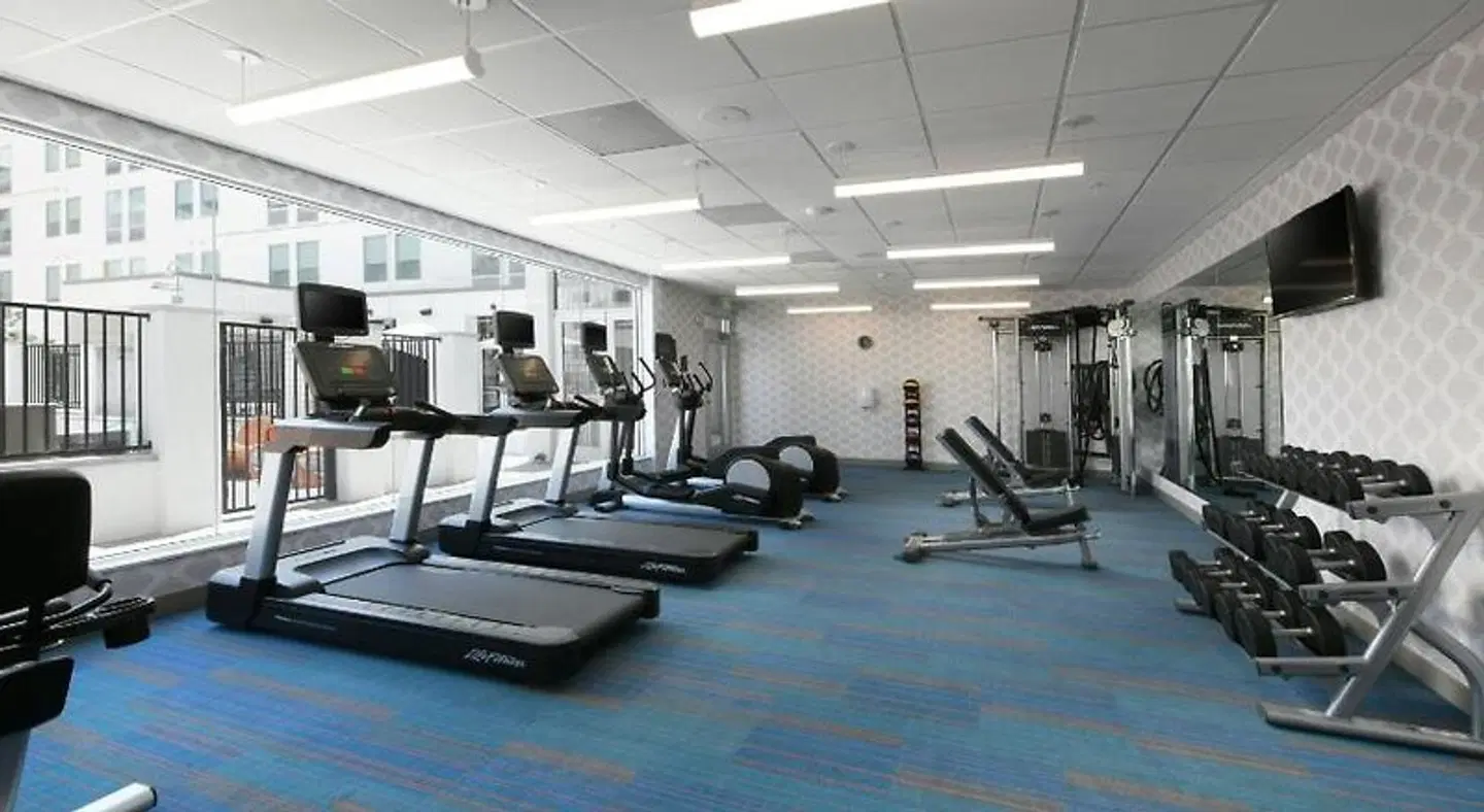 Aloft Austin Round Rock SPORTS_AND_LEISURE