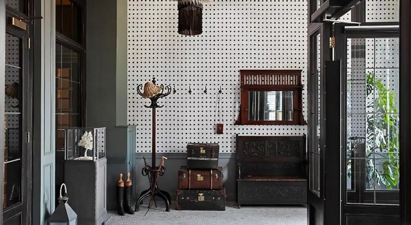 Kimpton Charlotte Square Aussenansicht