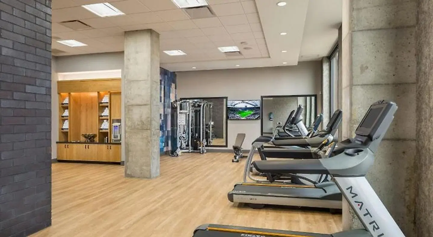 SpringHill Suites by Marriott Madison SPORTS_AND_LEISURE
