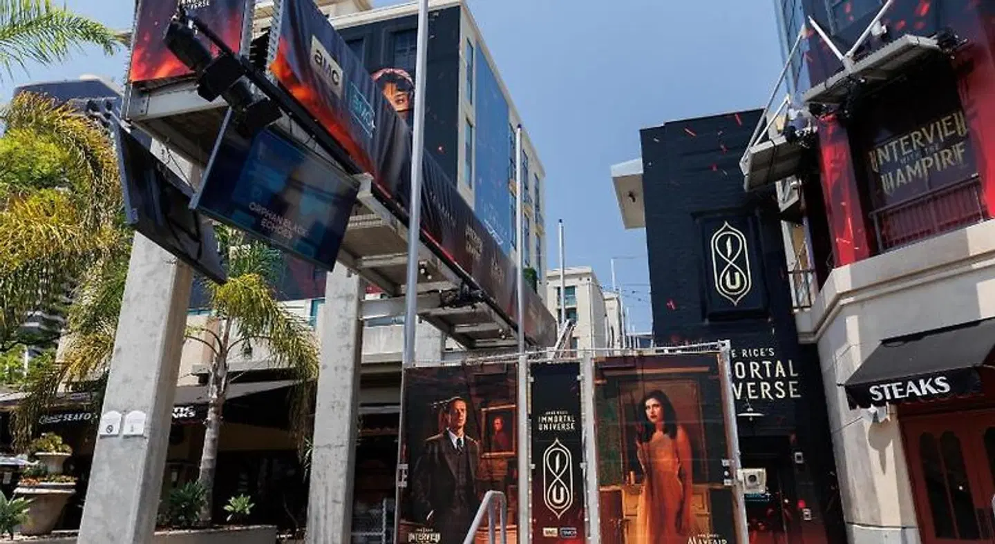 Hilton San Diego Gaslamp Quarter SPORTS_AND_LEISURE