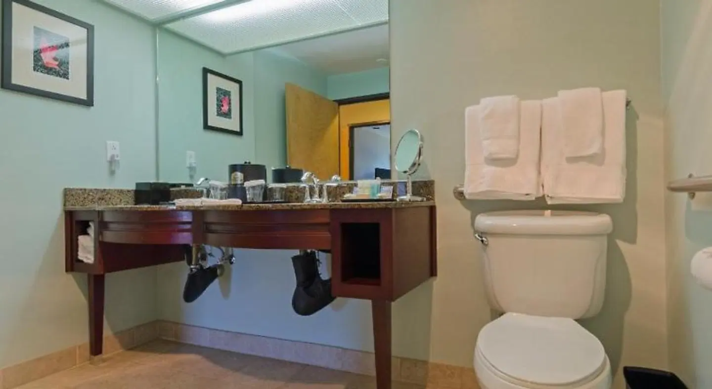Best Western Plus Hood River Inn Konferenz