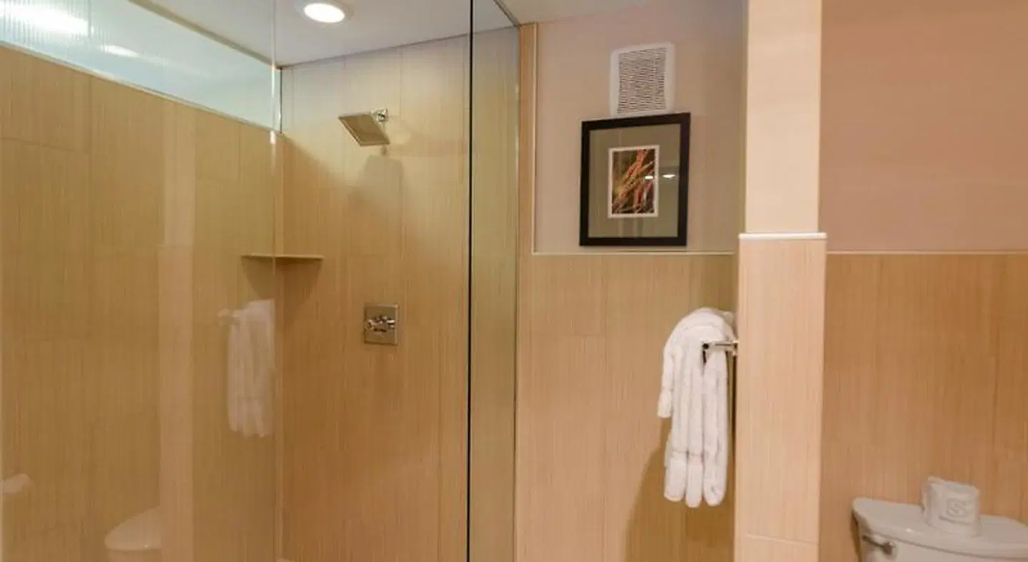 Best Western Plus Hood River Inn Badezimmer