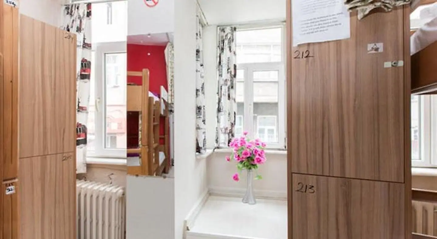 Istanbul Taksim Green House Hostel LOUNGE_LOBBY