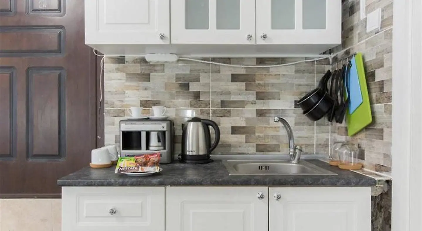 Istanbul Taksim Green House Hostel ROOM_EXAMPLE