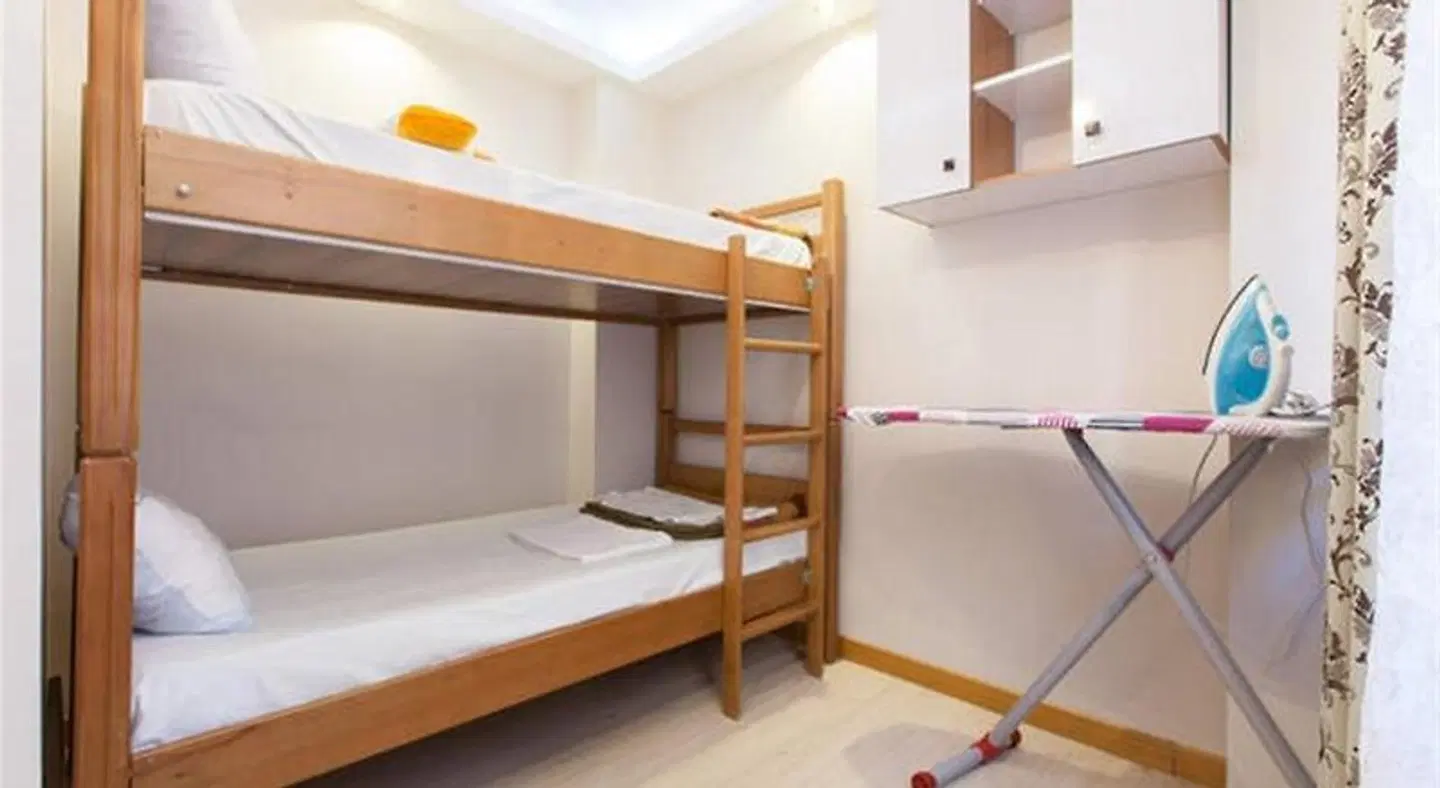 Istanbul Taksim Green House Hostel ROOM_EXAMPLE