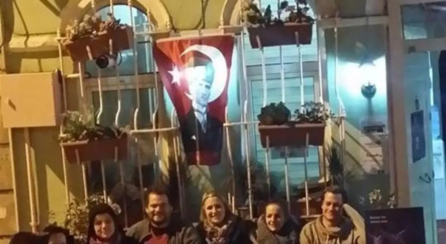 Istanbul Taksim Green House Hostel SPORTS_AND_LEISURE