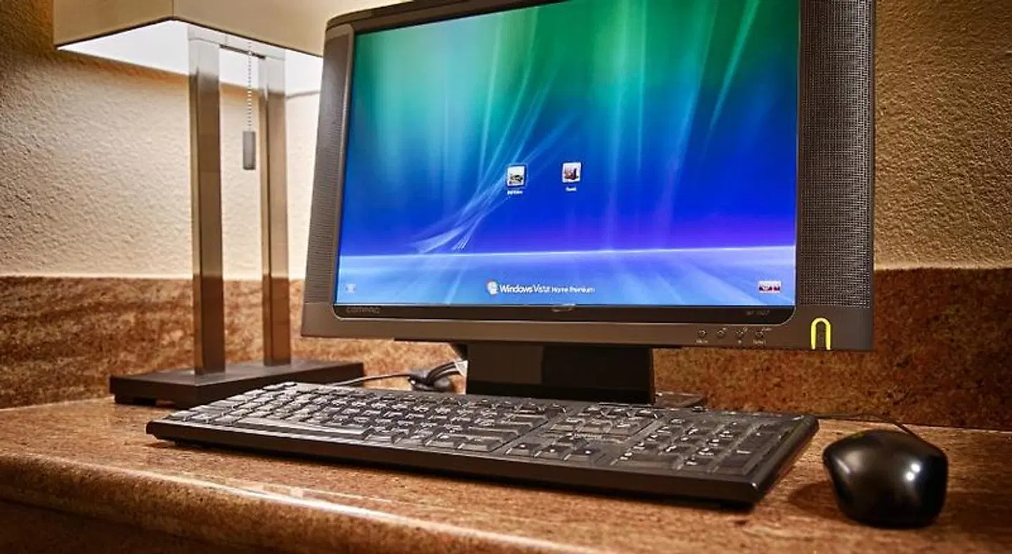 Best Western Aladdin Inn Badezimmer