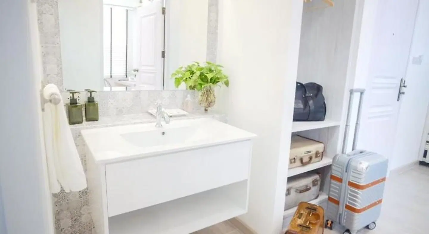 Hide and Seek Boutique Hometel Badezimmer
