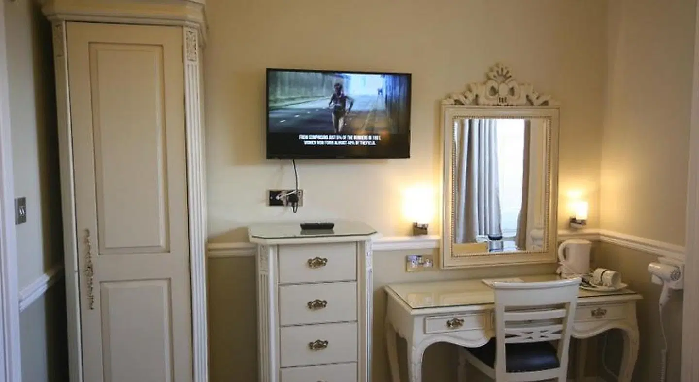 The Haymarket Hotel ROOM_EXAMPLE