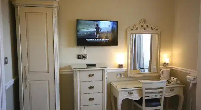 The Haymarket Hotel Wohnbeispiel