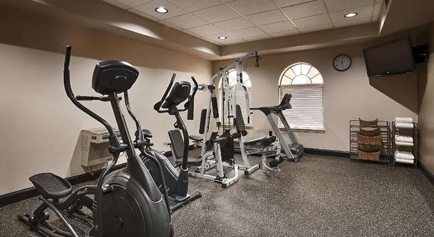 Best Western Heritage Inn Sport und Entertainment