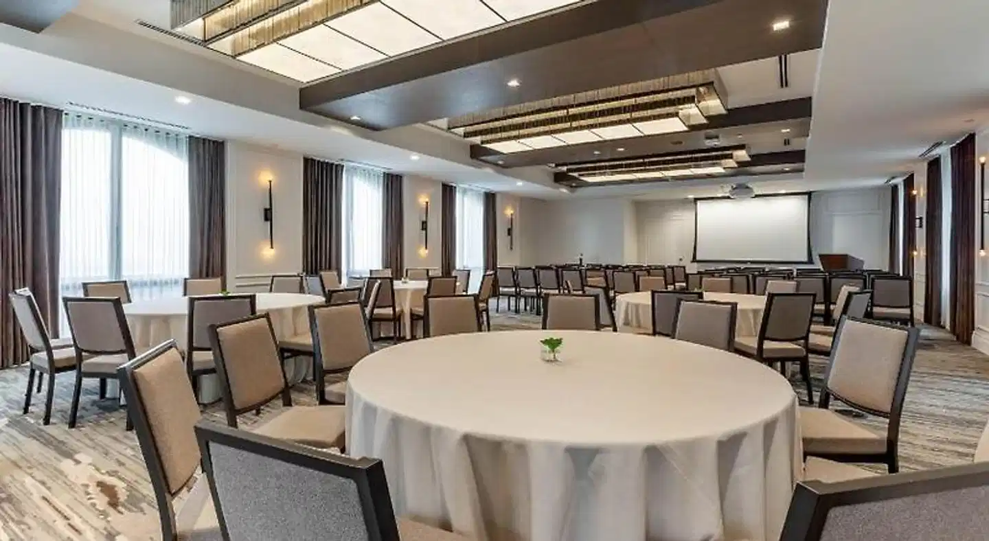 Cambria Hotel Houston Downtown Convention Center Konferenz