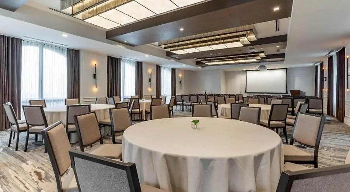 Cambria Hotel Houston Downtown Convention Center Konferenz