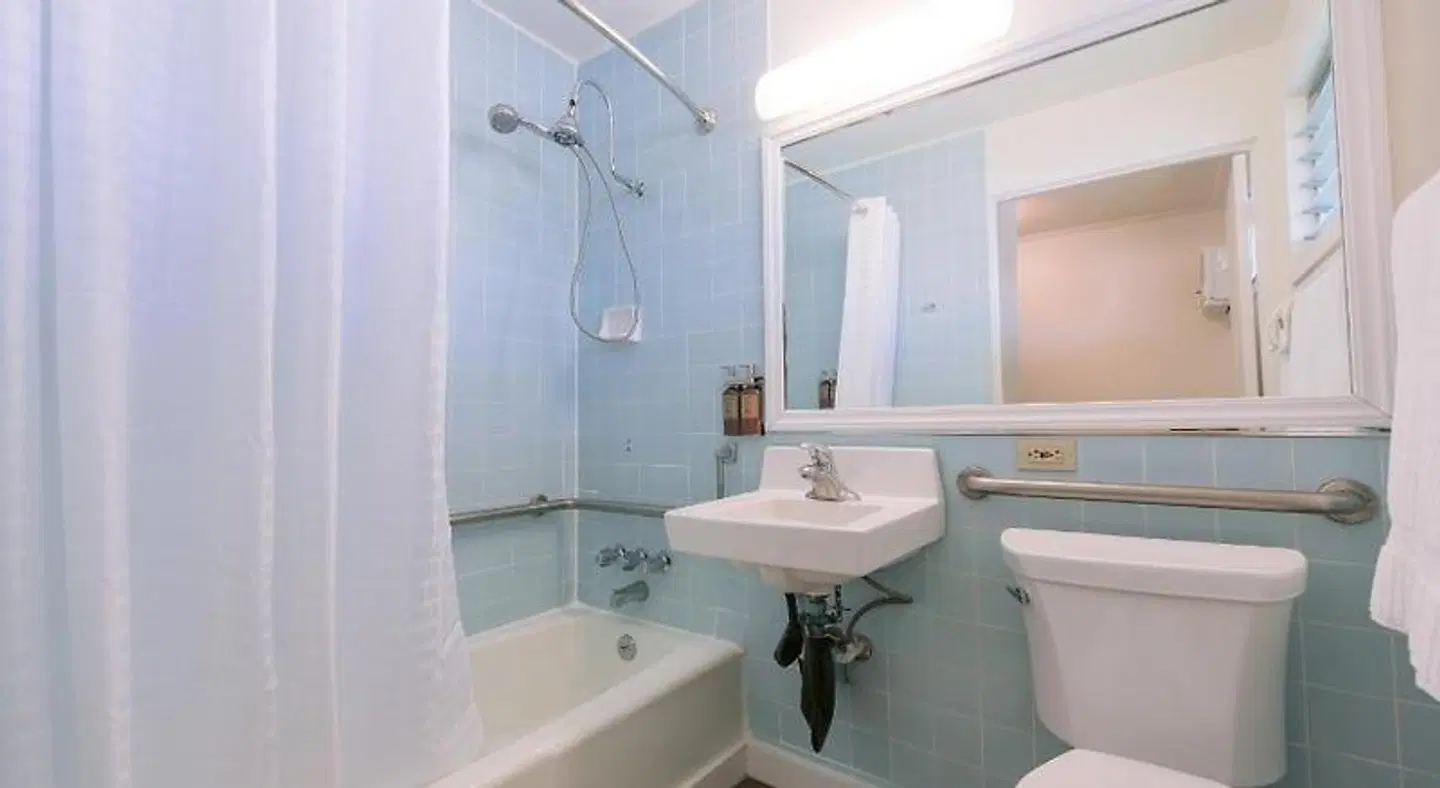 SCP Hilo Badezimmer