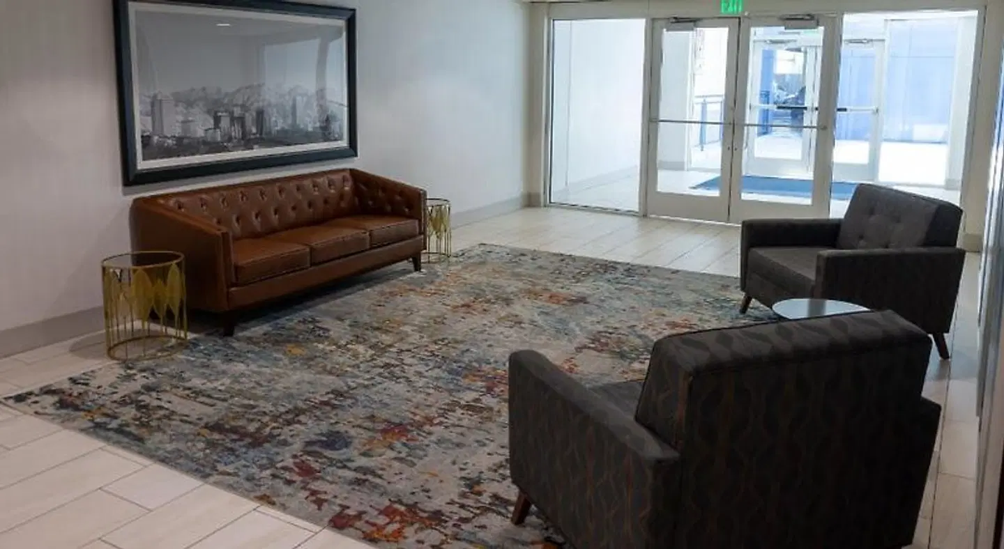 Holiday Inn Express Salt Lake City Downtown ROOM_EXAMPLE