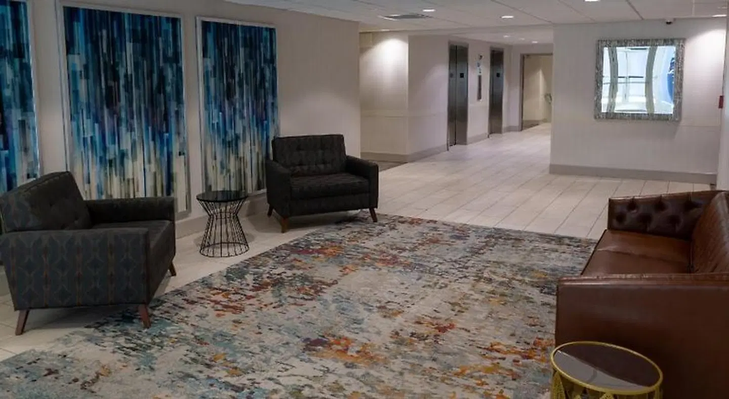 Holiday Inn Express Salt Lake City Downtown ROOM_EXAMPLE