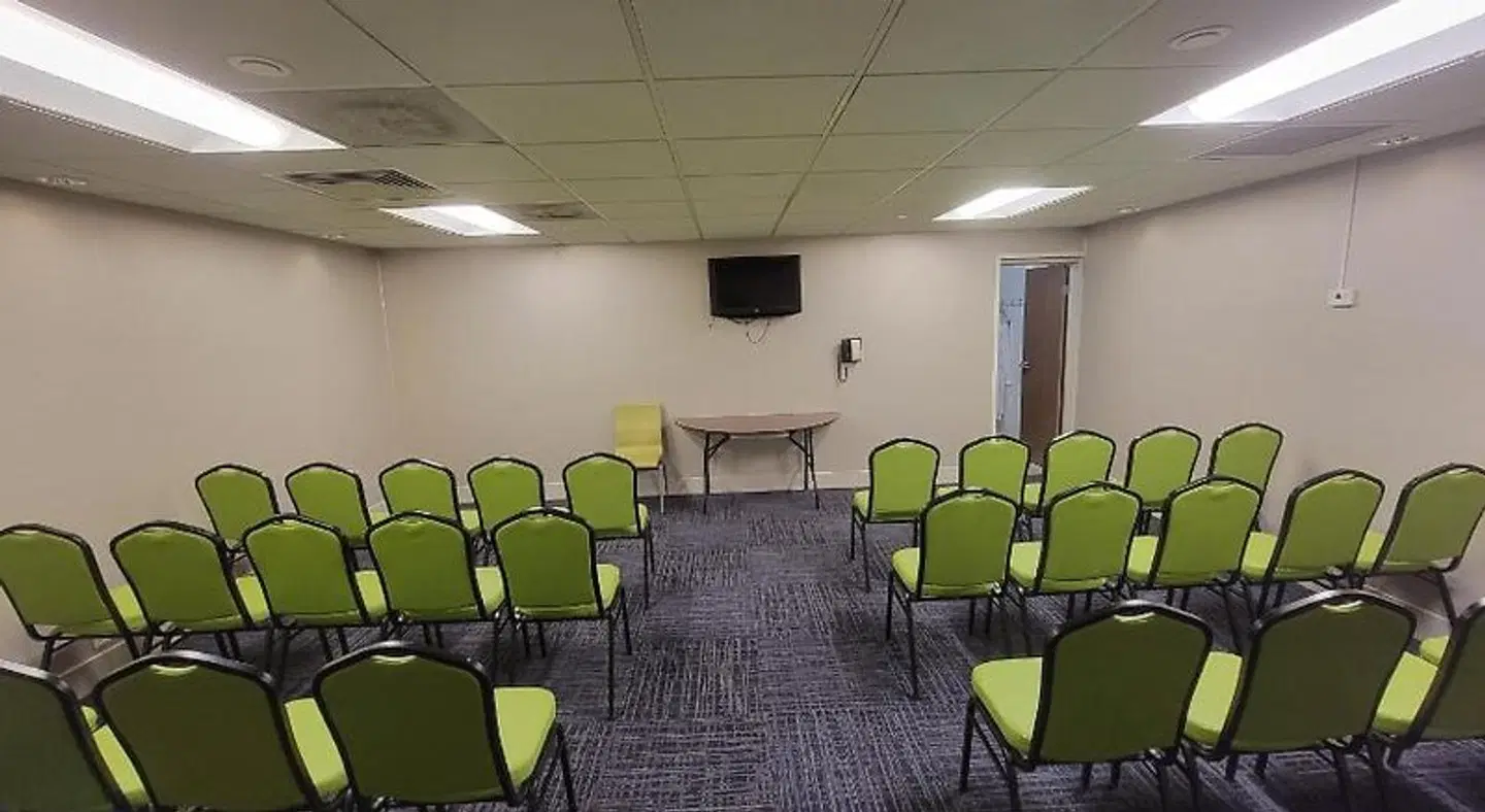 Holiday Inn Express Salt Lake City Downtown Konferenz