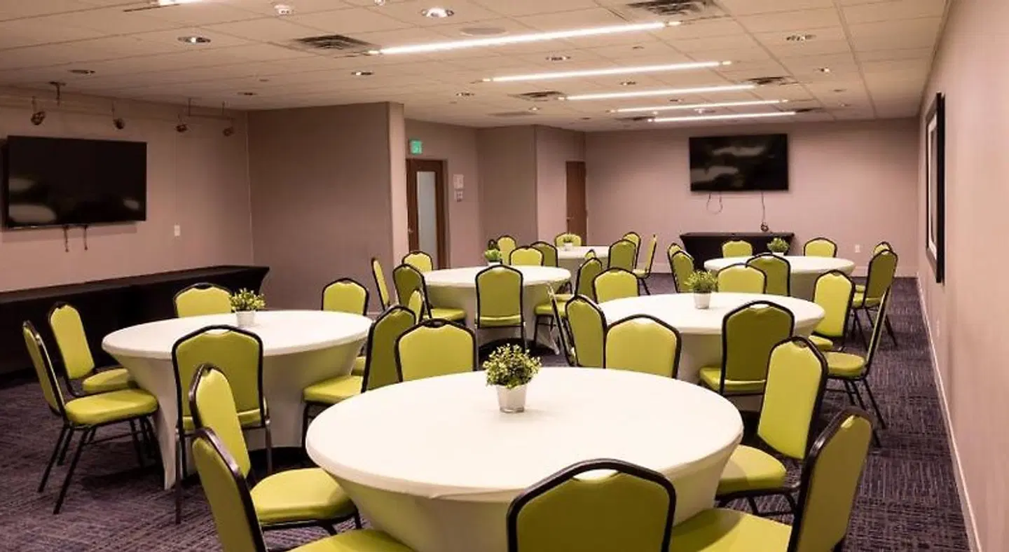 Holiday Inn Express Salt Lake City Downtown Konferenz