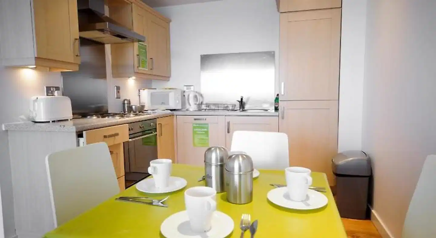 Ocean Apartments Edinburgh Konferenz