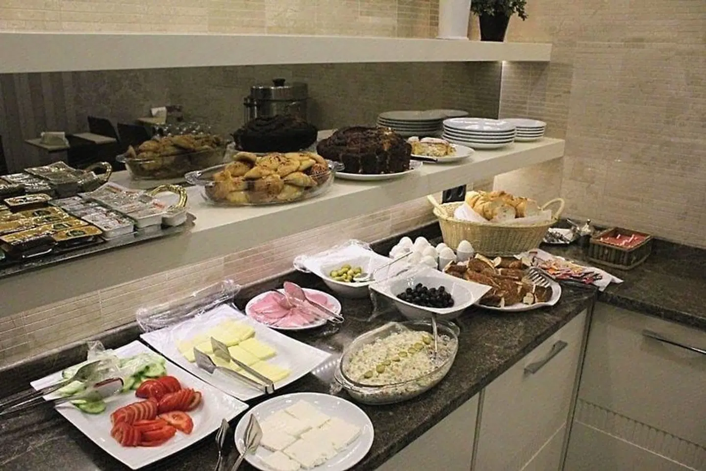 Park Grazza Hotel Restaurant