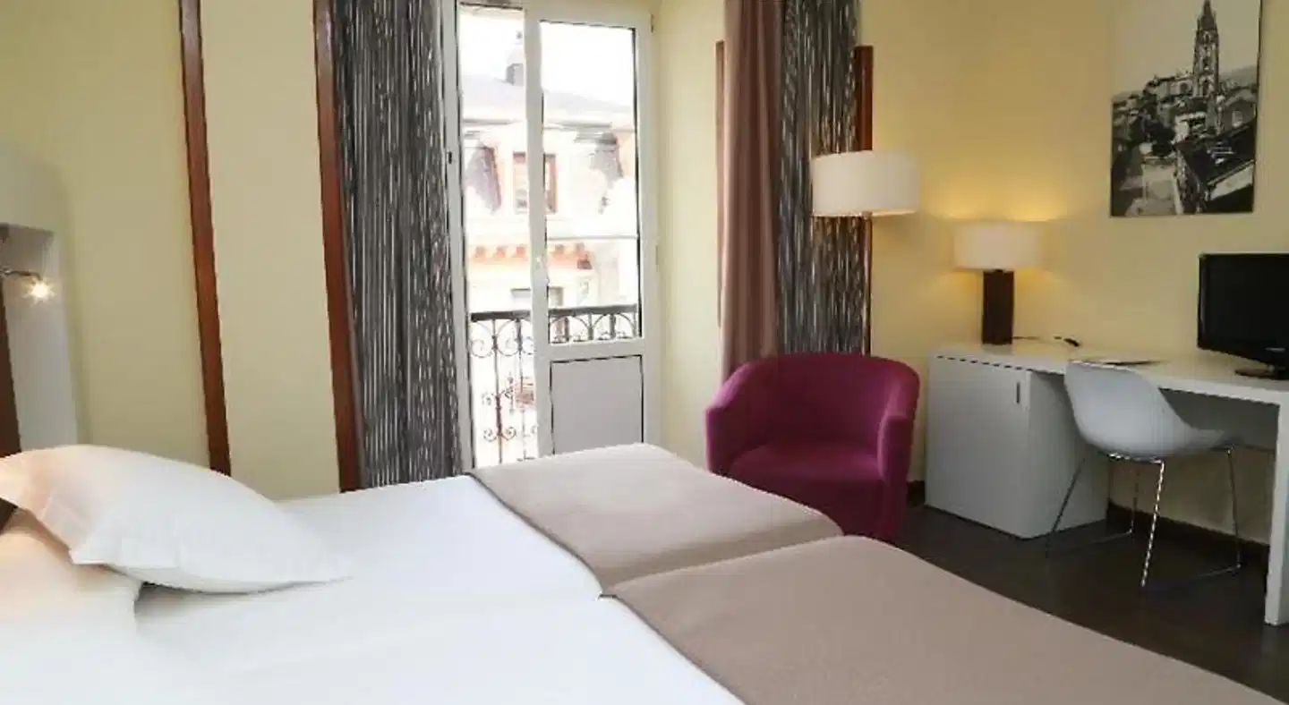 Gran Hotel España Wohnbeispiel