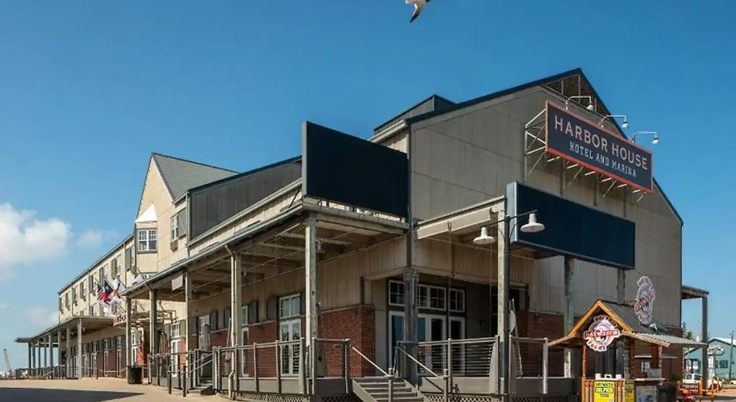 Harbor House Hotel & Marina at Pier 21 Aussenansicht